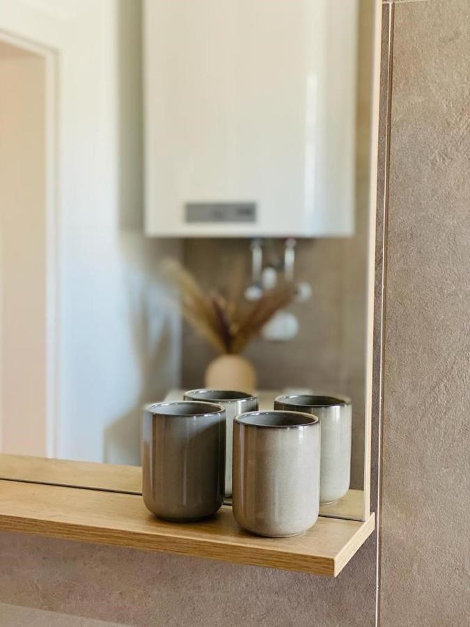 Vinestia Cityloft Storchenblick, Non-Serviced Appartement Leibnitz Eksteriør billede
