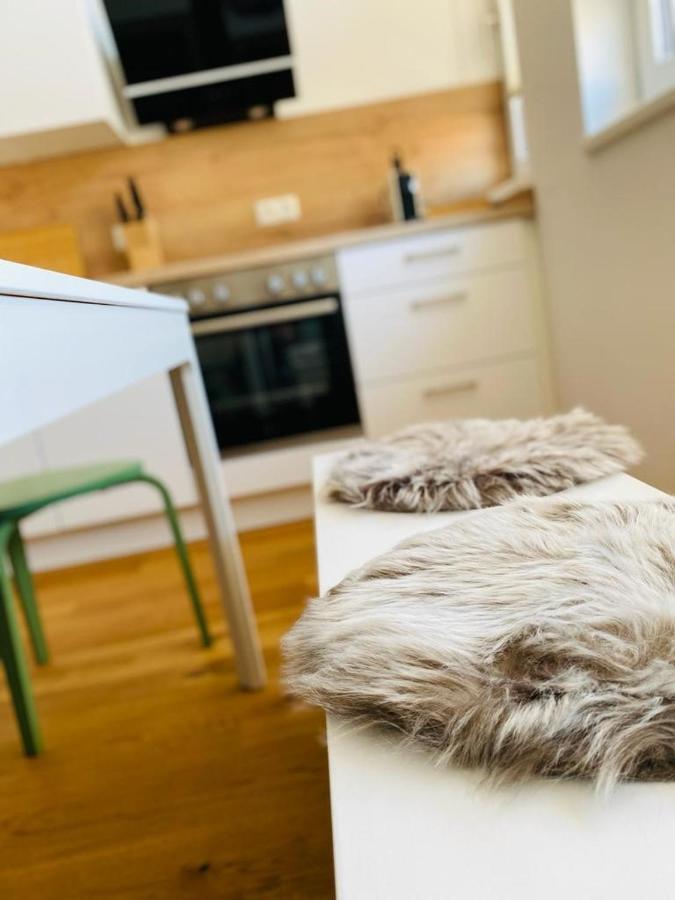 Vinestia Cityloft Storchenblick, Non-Serviced Appartement Leibnitz Eksteriør billede