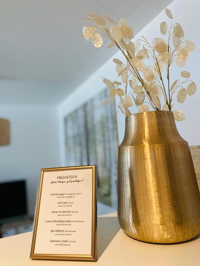 Vinestia Cityloft Storchenblick, Non-Serviced Appartement Leibnitz Eksteriør billede